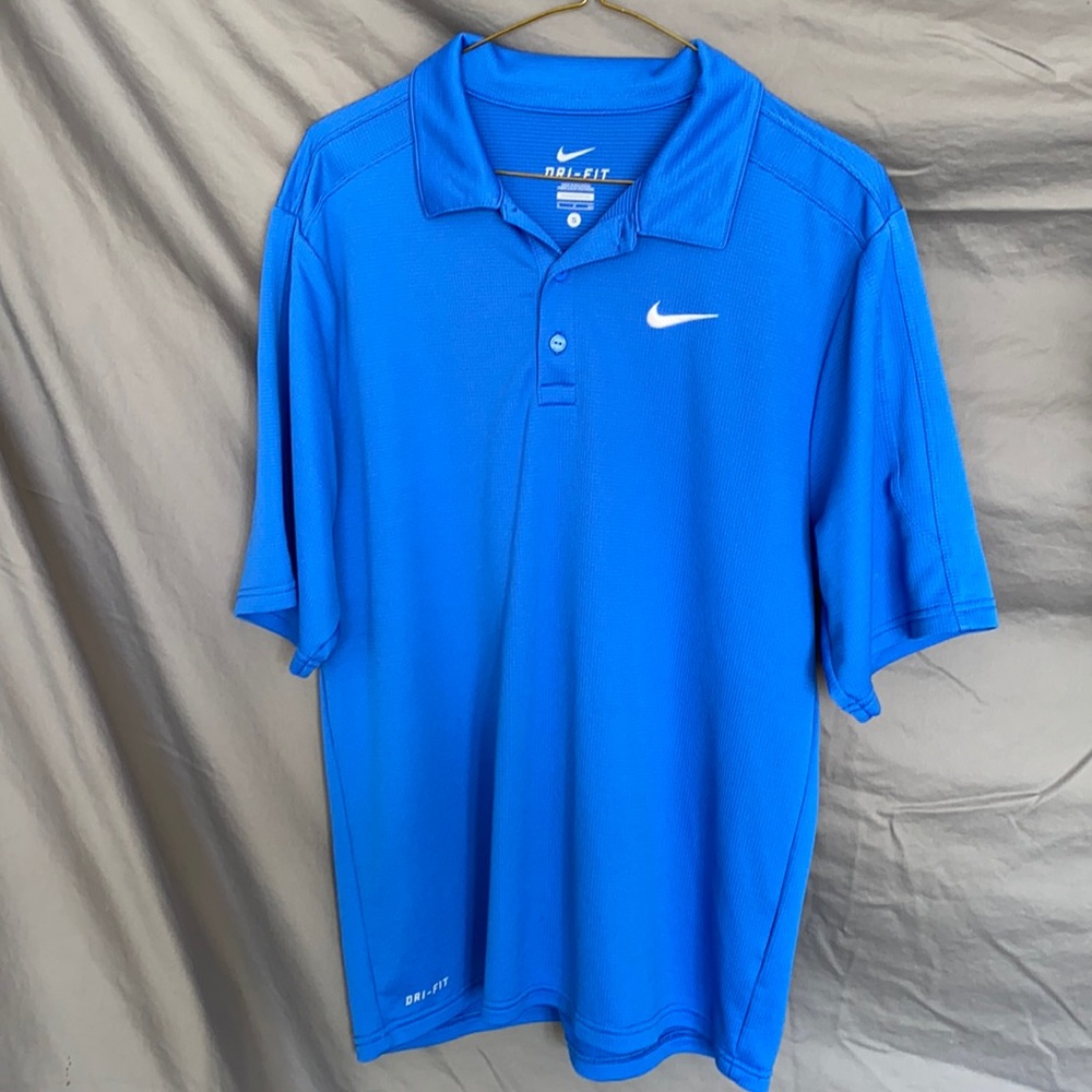 Nike Dri-Fit Polo-S